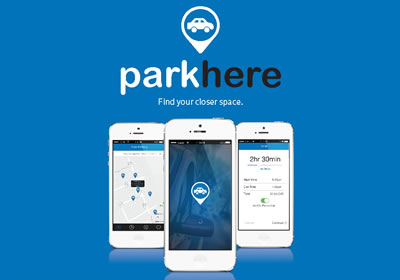 Park Here App