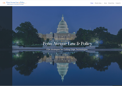 Penn Avenue law